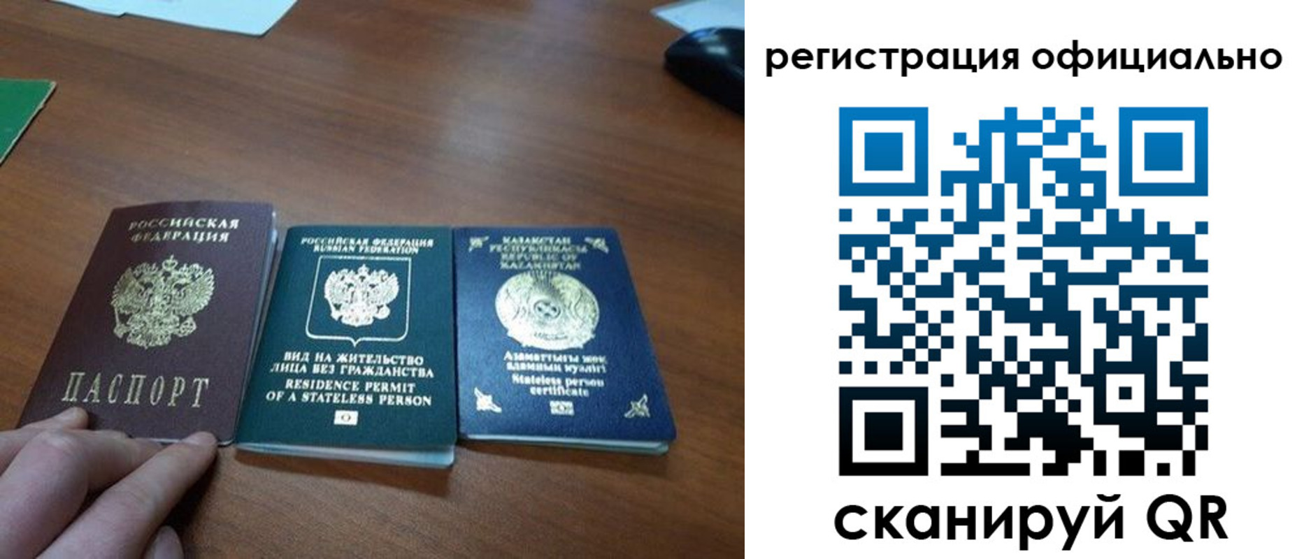 прописка для кредита в Бирске